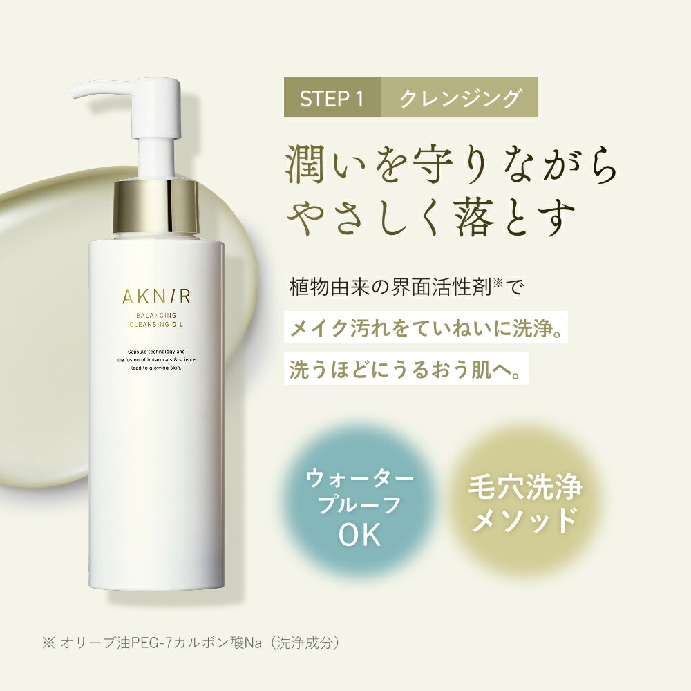 楽天市場】AKNIR（アクニー）公式【梨花開発】マスターパック