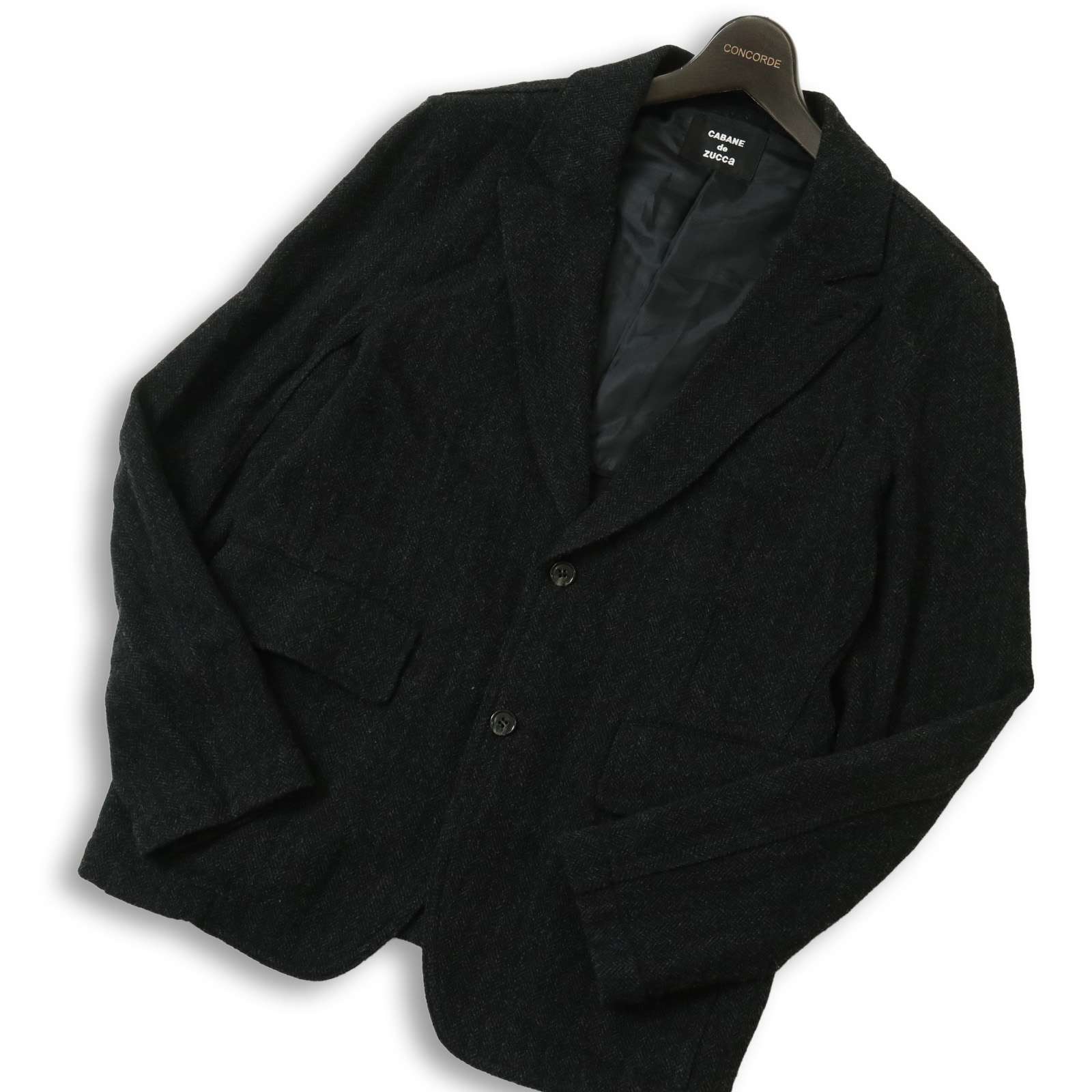 楽天市場】CABANE de ZUCCA（コート・ジャケット｜メンズファッション