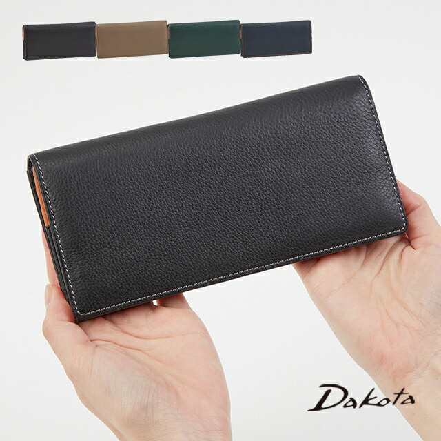 楽天市場】ダコタブラックレーベル 長財布の通販