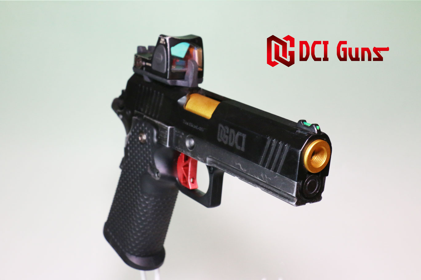 楽天市場】DCI Guns 東京マルイ ハイキャパ4.3/FW/DW4.3用11mm正ネジ