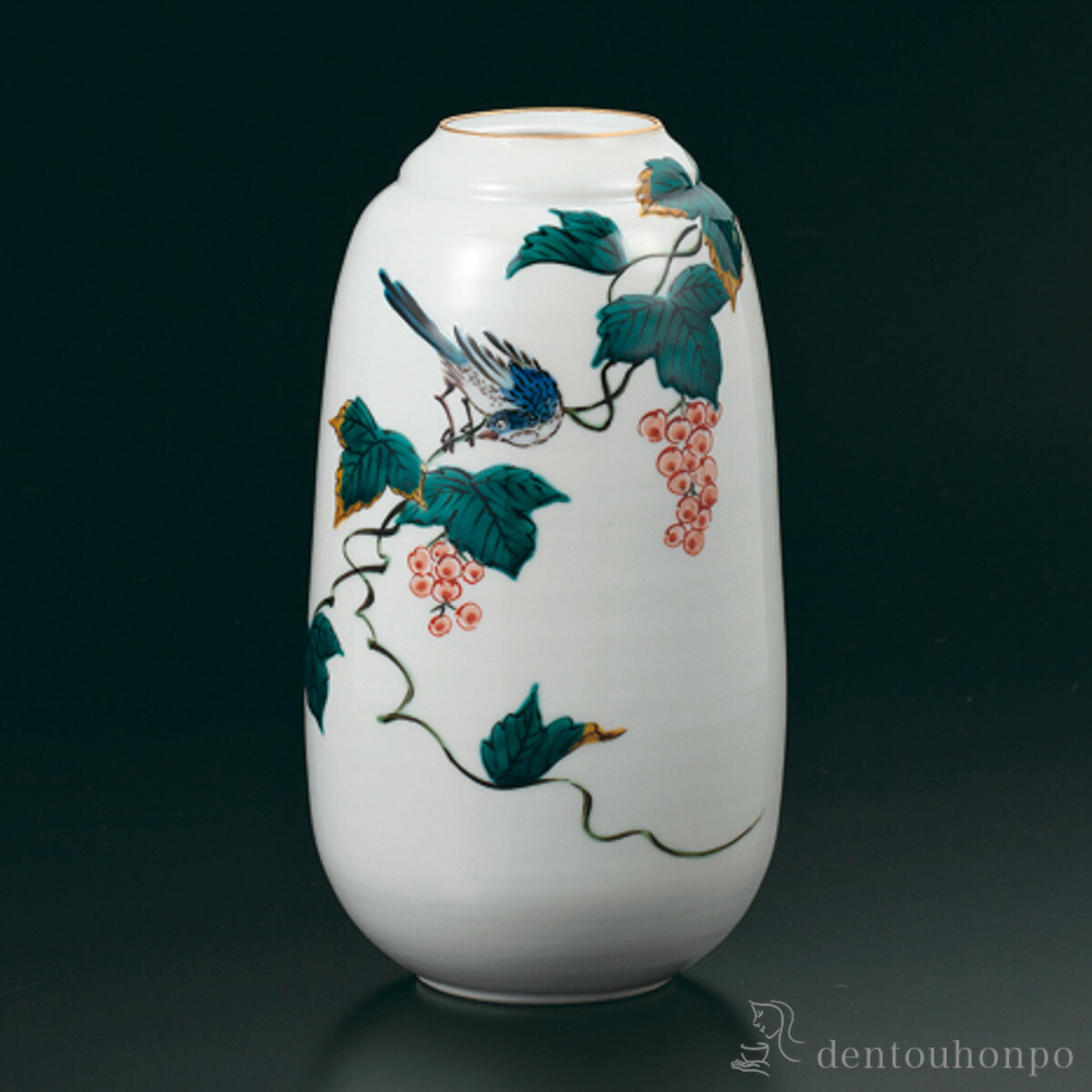 九谷焼 鳥 花器」の人気商品一覧 | 安い商品を通販サイトから探す