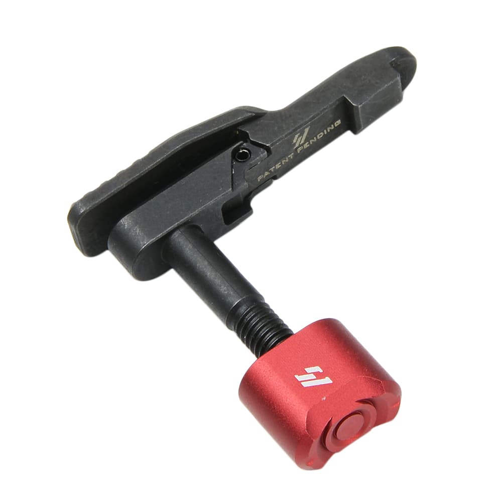 楽天市場】STRIKE INDUSTRIES マガジンリリース AR15対応 アンビ仕様