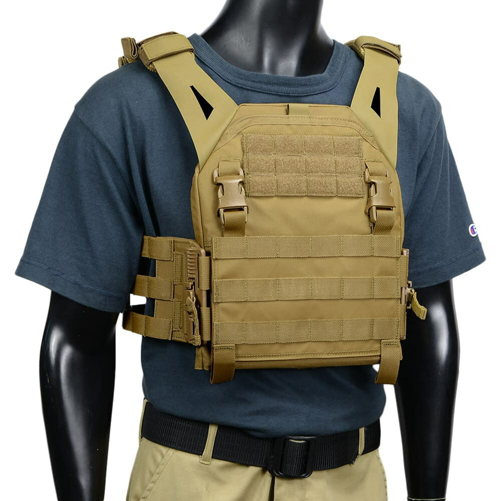 楽天市場】Warrior Assault Systems プレートキャリア LPC V2 ロー