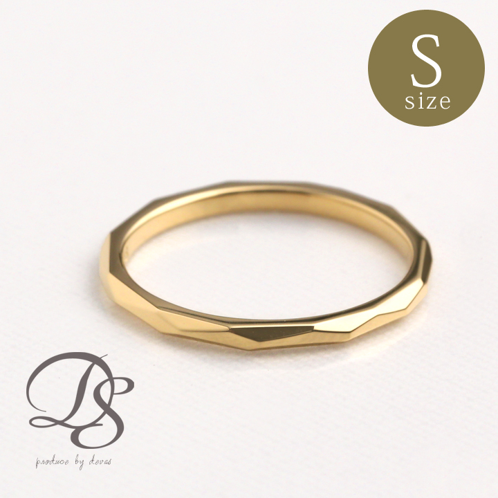 楽天市場】＼3/9まで／3%OFFクーポンセール！ 18金 リング k18