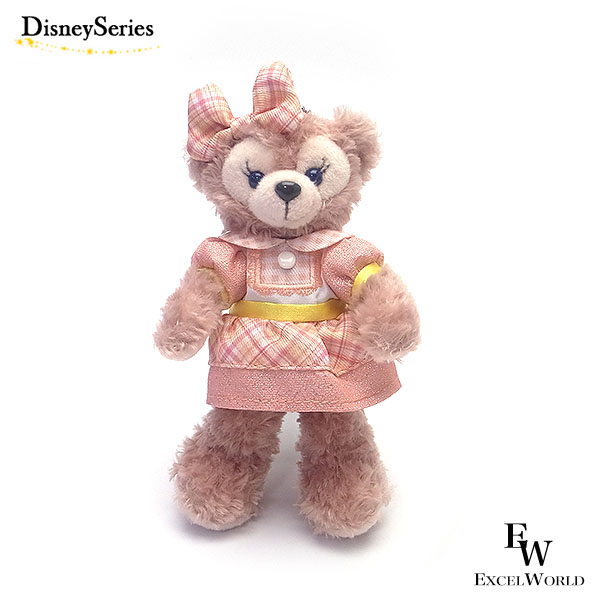 楽天市場】シェリーメイ ぬいぐるみバッジ ぬいバ ダッフィー