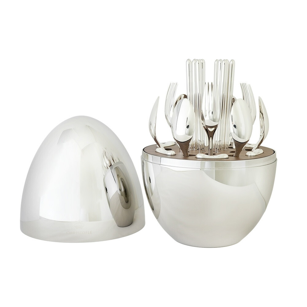 楽天市場】クリストフル セット（カトラリーセット｜箸・カトラリー