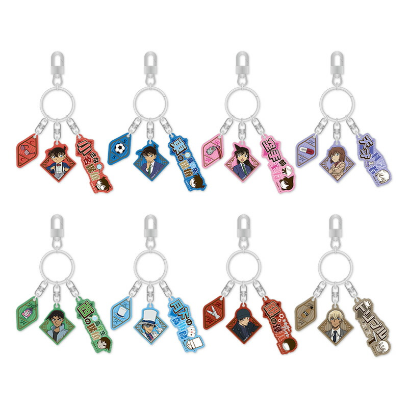 楽天市場】【スーパーSALE割引 30％OFF】名探偵コナン 3連 アクリル