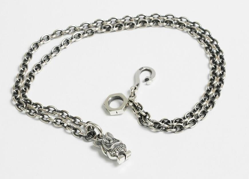 楽天市場】WEIRDO JEWERLY ウィアード ジュエリー WEIRDO FINK