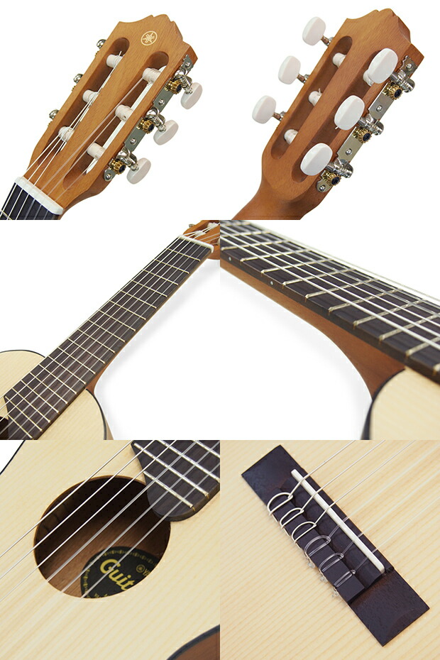 楽天市場】ギタレレ ヤマハ YAMAHA GL-1 スタンド チューナー