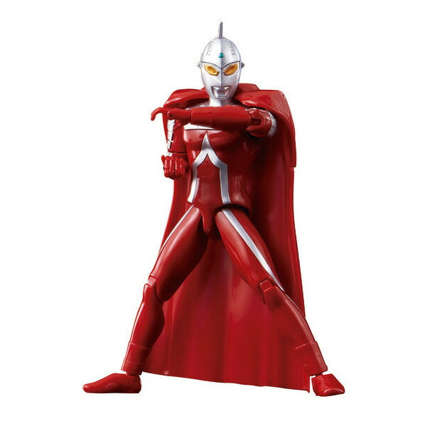 楽天市場】バンダイ ウルトラアクションフィギュア ウルトラセブン