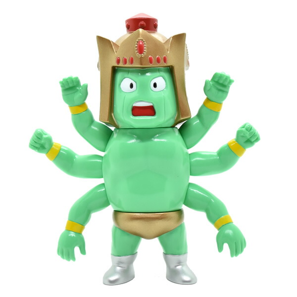 楽天市場】ファイブスタートイ×CONVICT NSC-CH アシュラマン幼少期