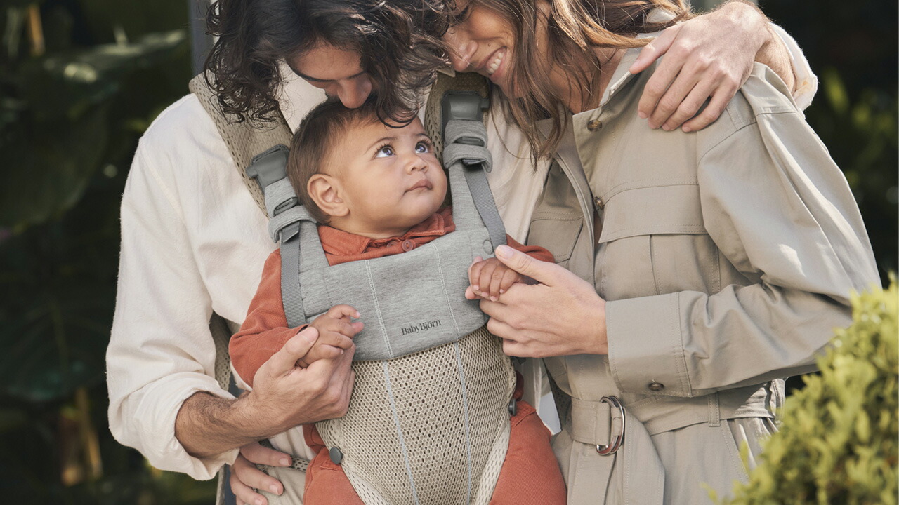 楽天市場 | BrilliantBabyブリリアントベビー - ベビービョルン｜最