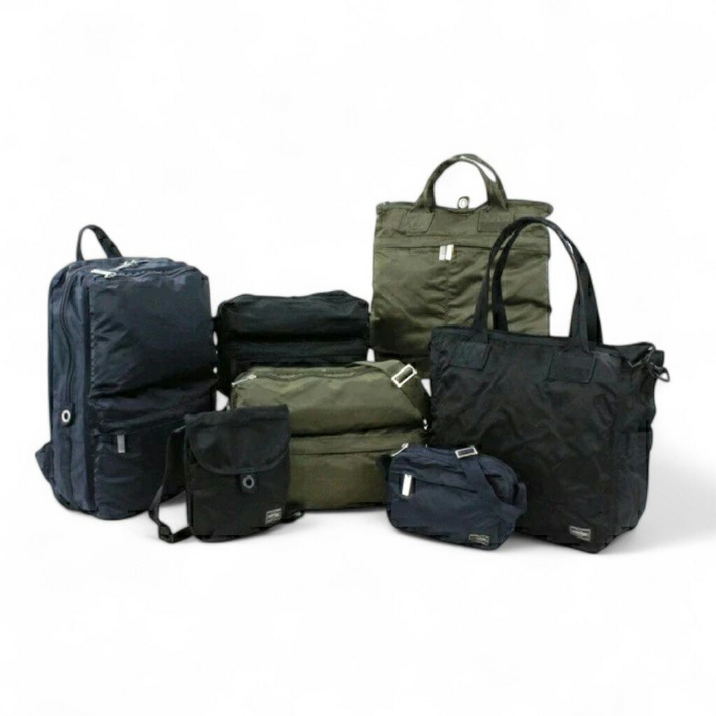 楽天市場】ポーター フレーム トートバッグ 690-17845 10 ブラック