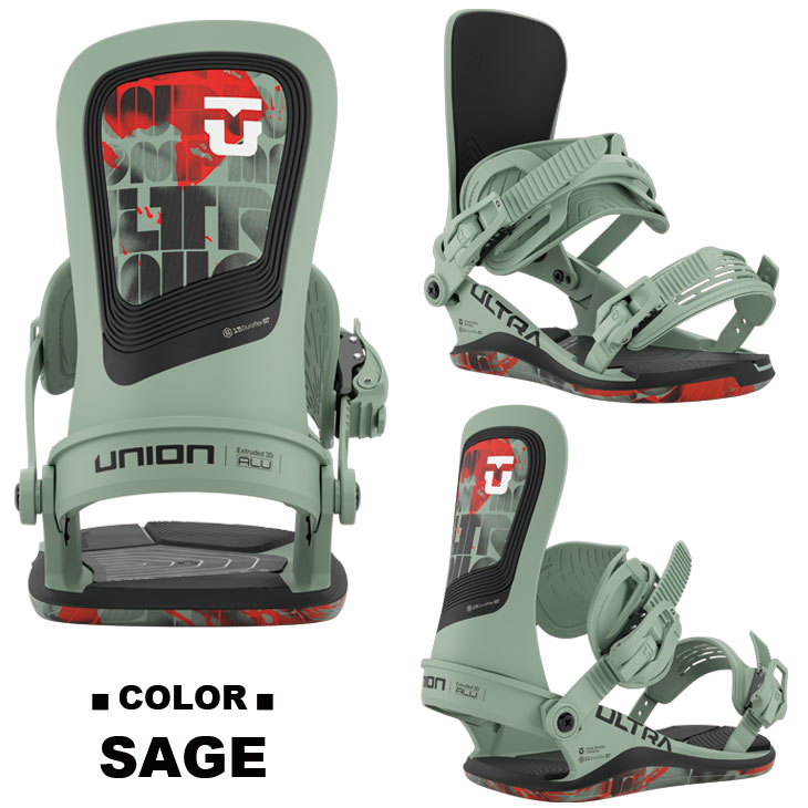 楽天市場】25-26 UNION ユニオン ビンディング バインディング ULTRA