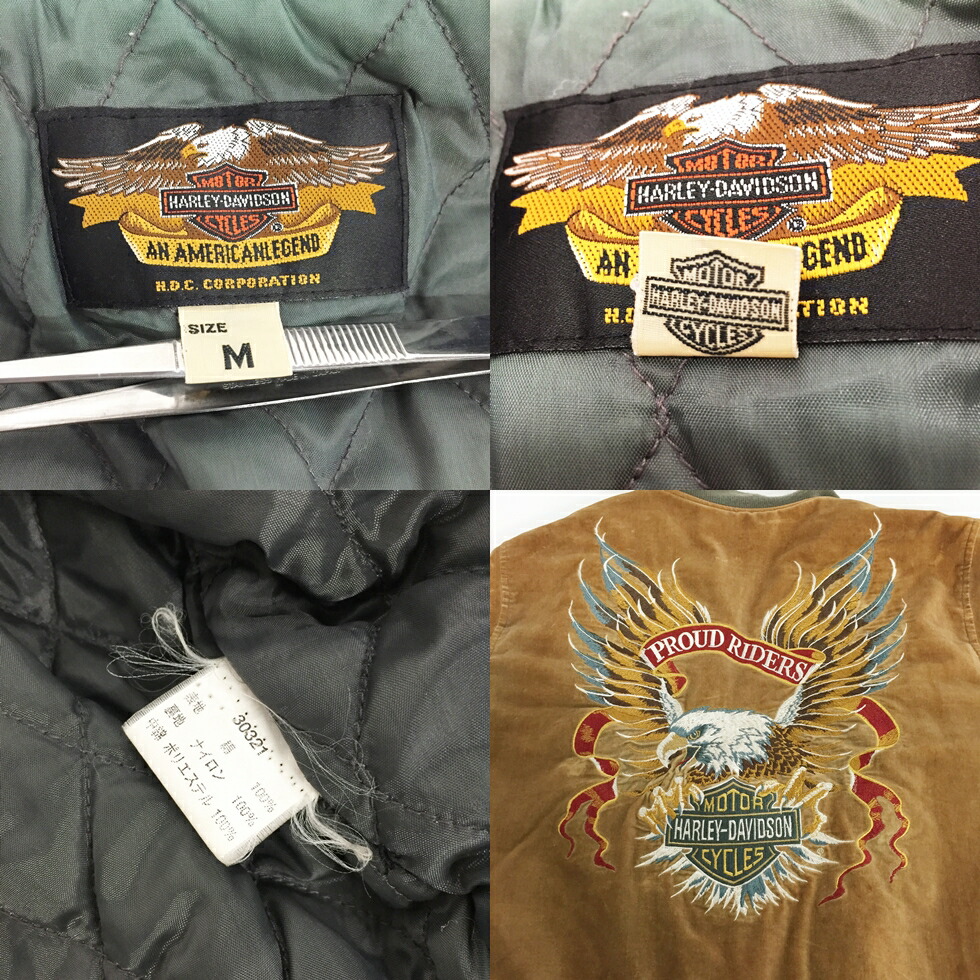 楽天市場】HARLEY-DAVIDSON （ハーレーダビッドソン）ジップアップ