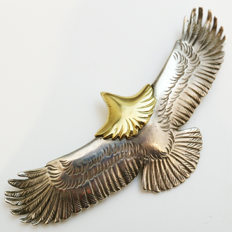 楽天市場】goro's ゴローズ K18 金メタル小 ゴールドメタル 【小