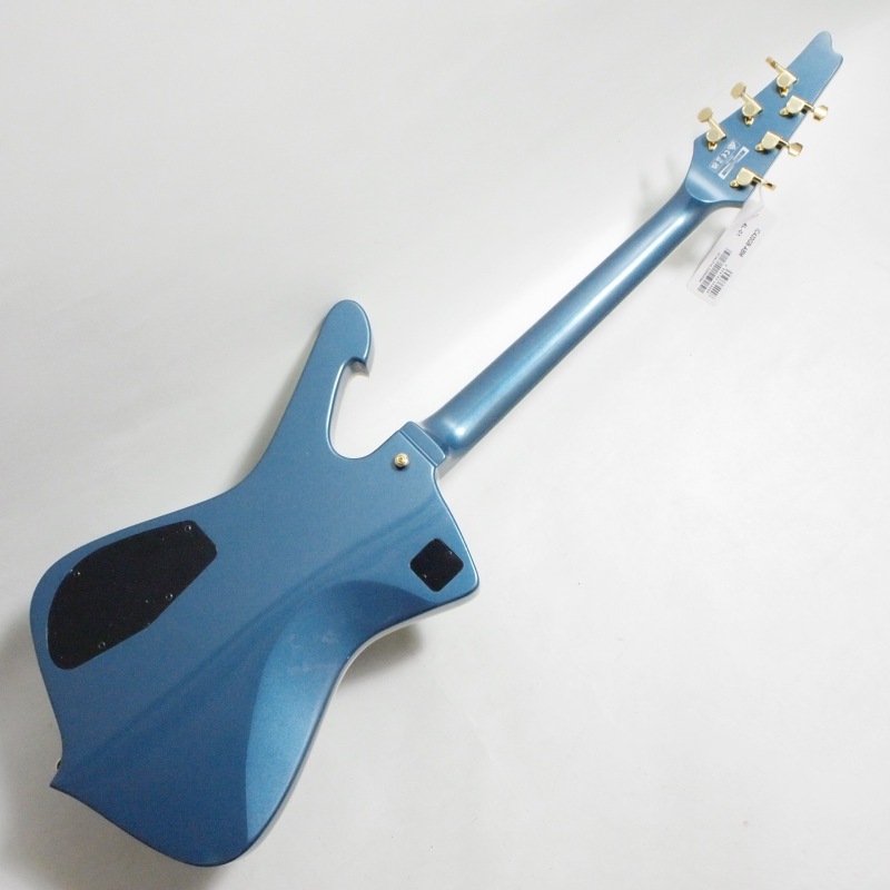 楽天市場】Ibanez IC420GB-ABM (Antique Blue) ”Iceman” 限定モデル