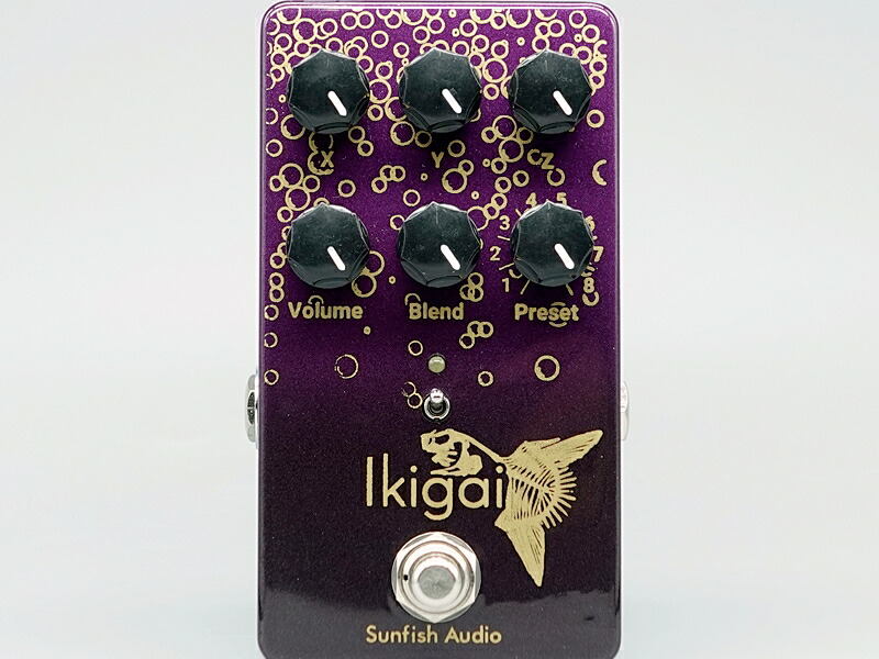 楽天市場】Sunfish Audio ( サンフィッシュオーディオ ) Ikigai