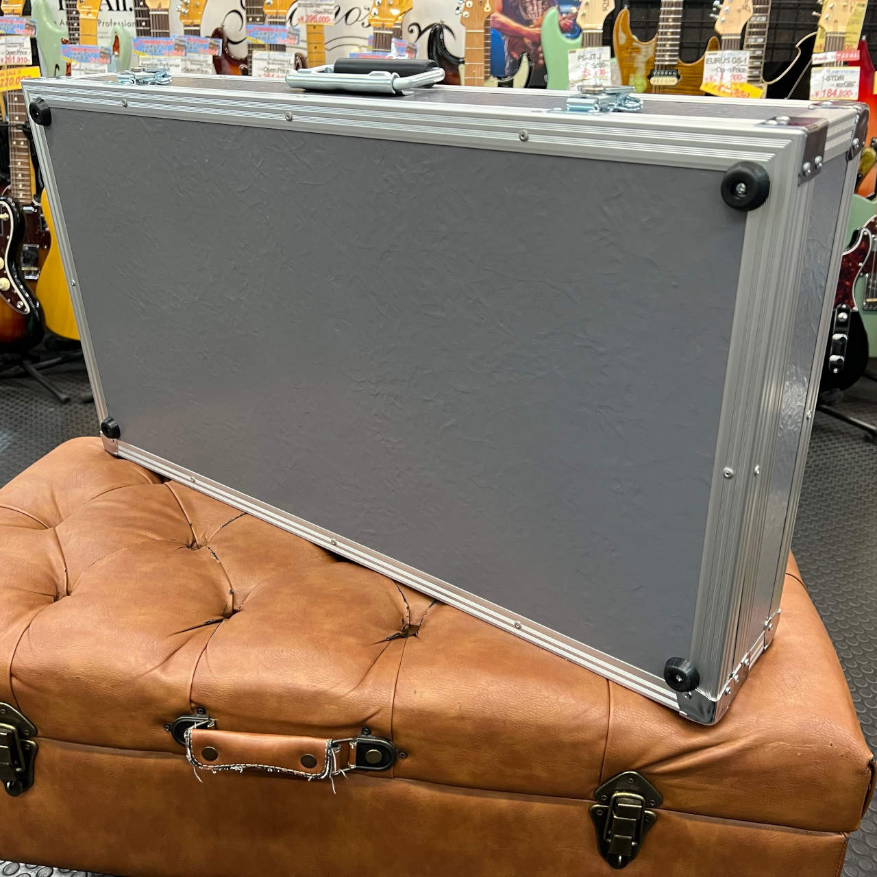 楽天市場】ARMOR アルモア PS-1C Dark Gray エフェクターボード