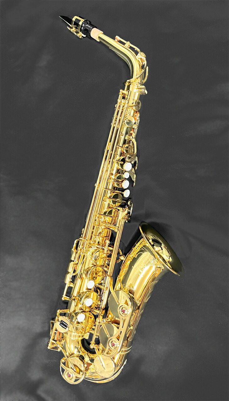 楽天市場】YAMAHA ヤマハ 5年保証サポート対象 YAS-62 アルトサックス