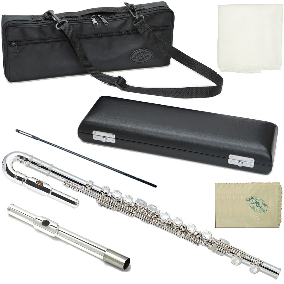 楽天市場】フルート u字 ヤマハの通販