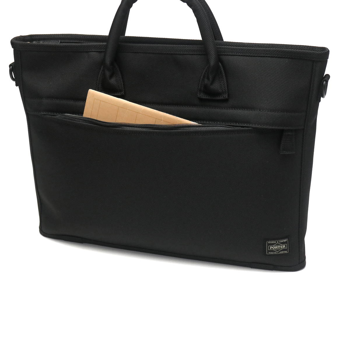 楽天市場】ポーター ポジション 2WAYブリーフケース 725-07529