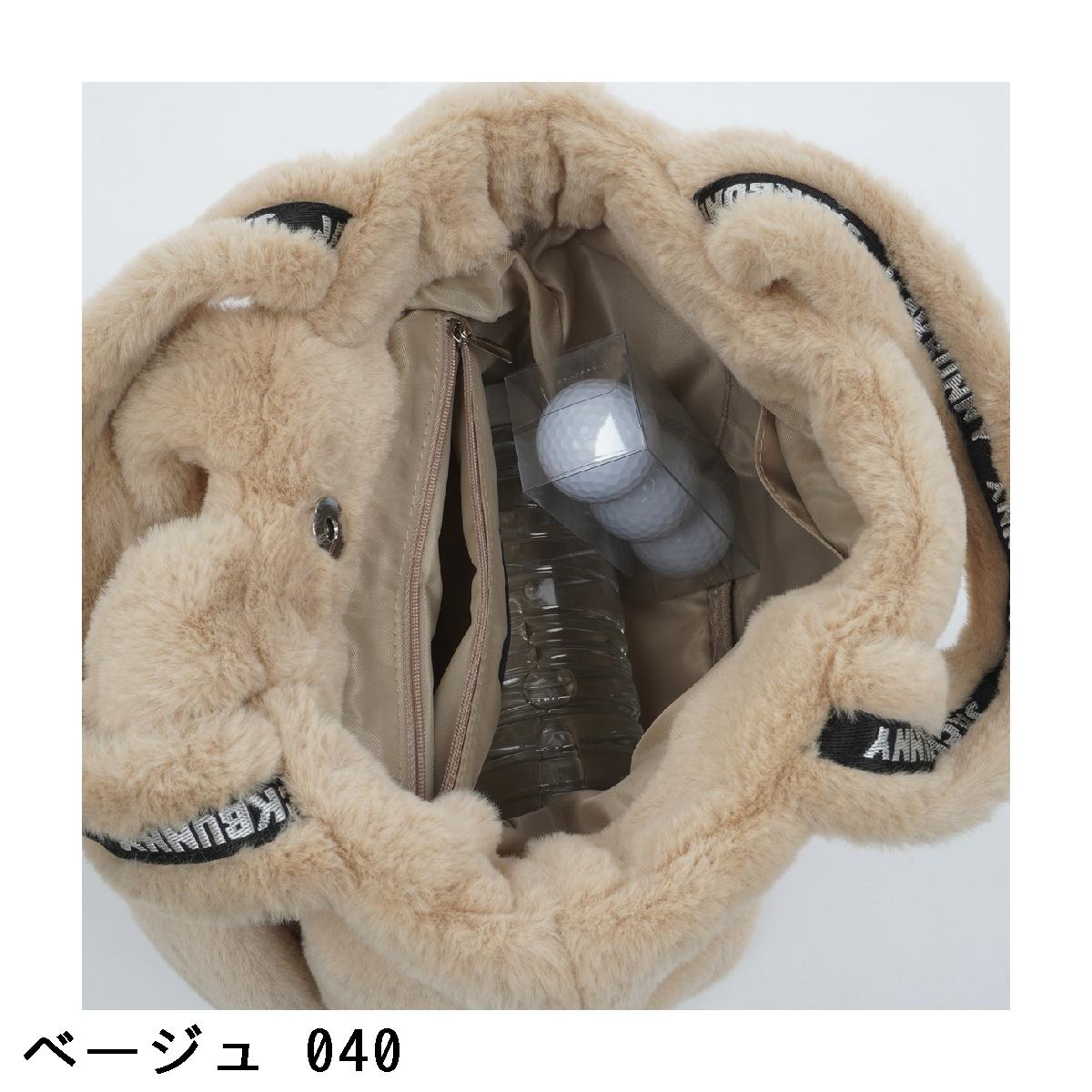 楽天市場】ジャックバニー Jack Bunny!! うさぎカートバッグ : GDO