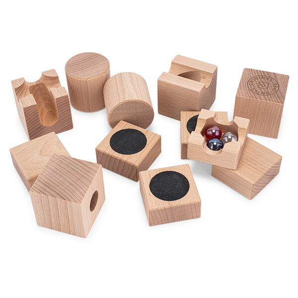 楽天市場】キュボロ ジャンプ Cuboro JUMP 追加セット 222 玉の道 玉の