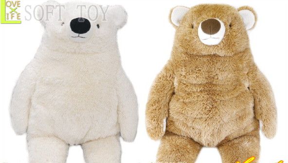 楽天市場】【ぬいぐるみ】モンブラン【L】【MON SEUIL】【モンスイユ