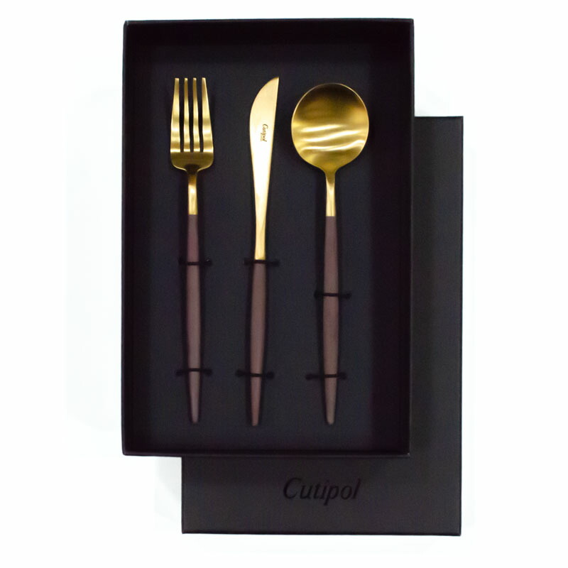 楽天市場】カトラリーセット クチポール Cutipol GOA ゴア フォーク