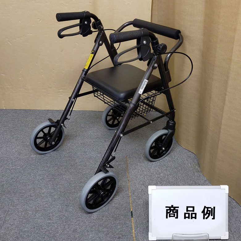 楽天市場】【歩行器 中古 Aランク】竹虎ヒューマンケア ハッピーミニ