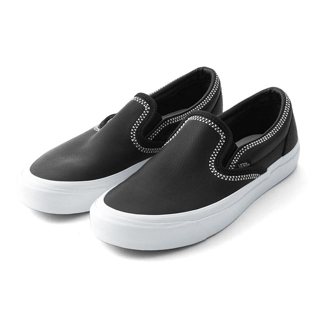 楽天市場】White Mountaineering × VANS コラボ SLIP-ON 98 DX