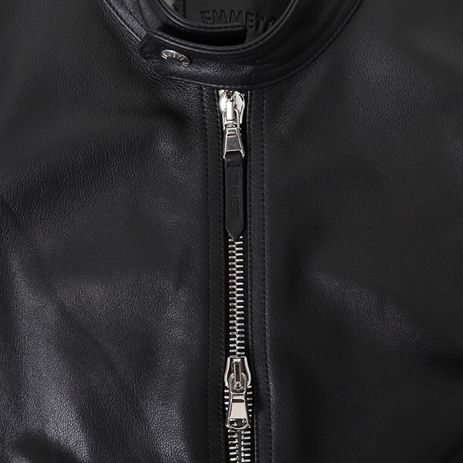 楽天市場】EMMETI エンメティMASSIMO マッシモ カーフレザー シングル