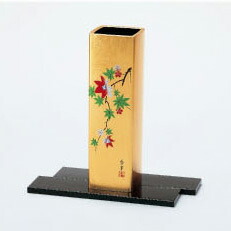 楽天市場】【金箔屋さくだ】角花生「よしの春秋」金沢箔工芸品 ギフト