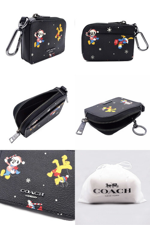 楽天市場】【コーチ箱 紙袋付き ギフト包装無料】 コーチ COACH カード