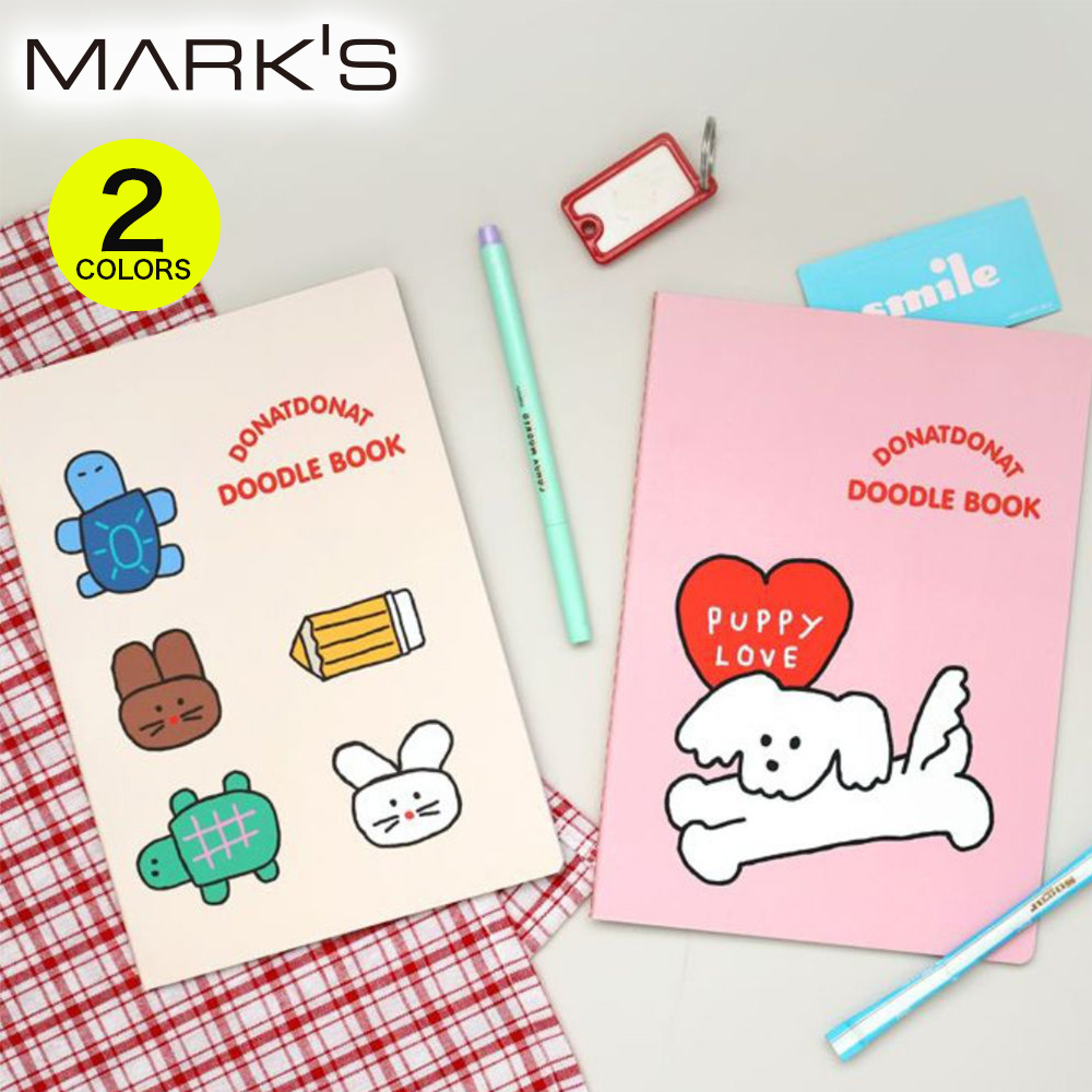 楽天市場】ブランチブラザー 横罫 ノート A5 文房具 メモ帳 アニマル