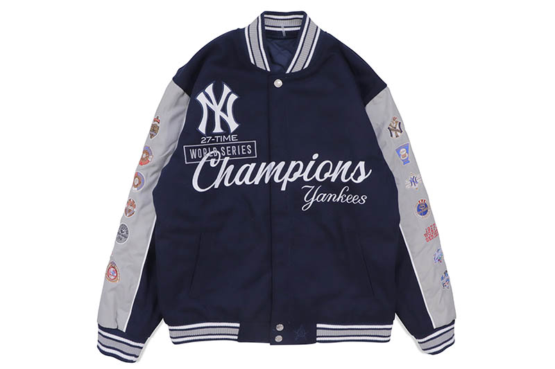 楽天市場】JH Design NEW YORK YANKEES 27-TIME WORLD SERIES