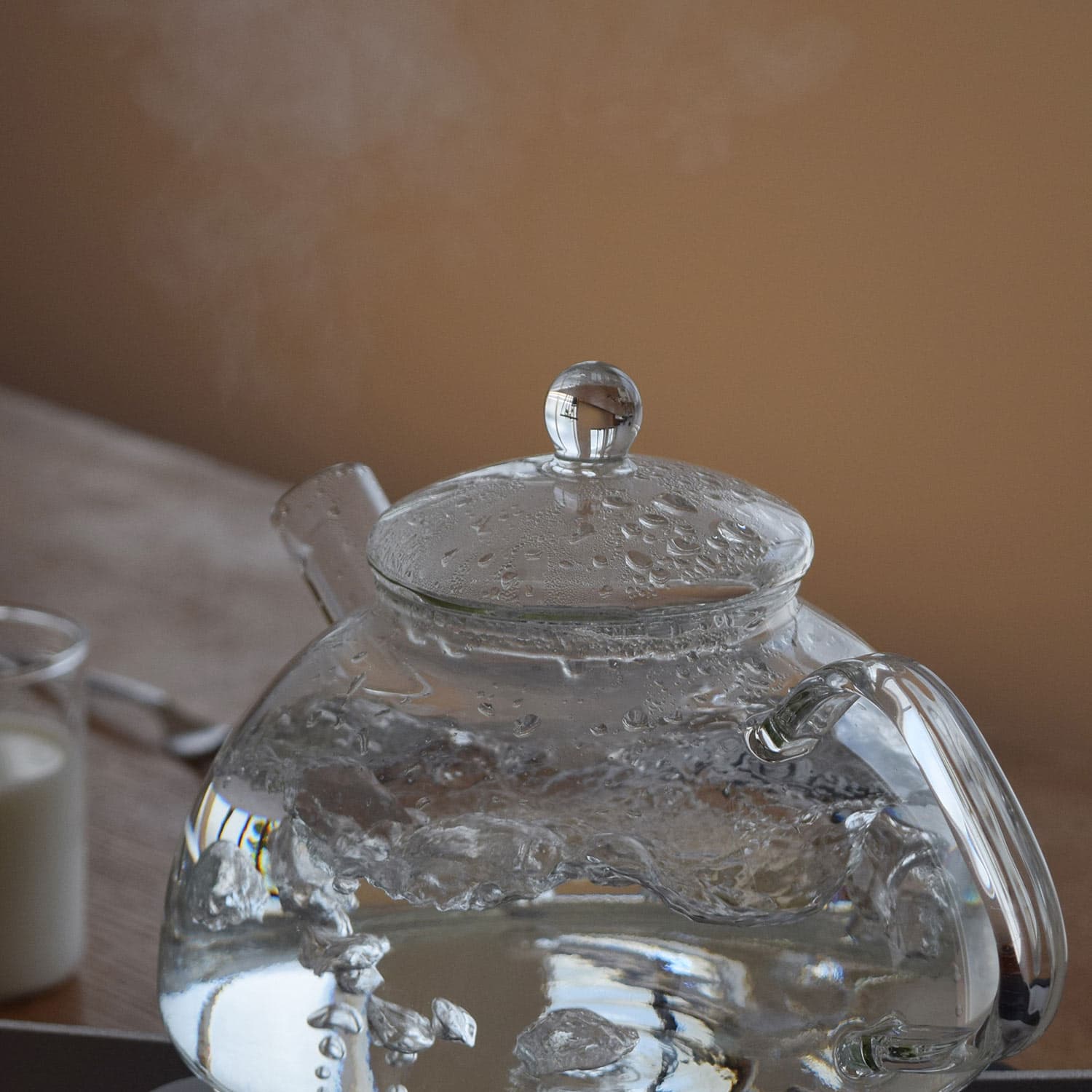 楽天市場】Nova 1.2 ノヴァ 1.2 ガラスケトル ガラスポット ウォーター