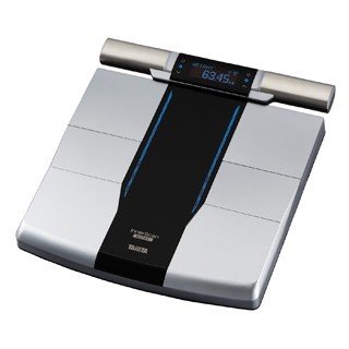 楽天市場】タニタ RD-801 ブラック デュアルタイプ体組成計 インナー