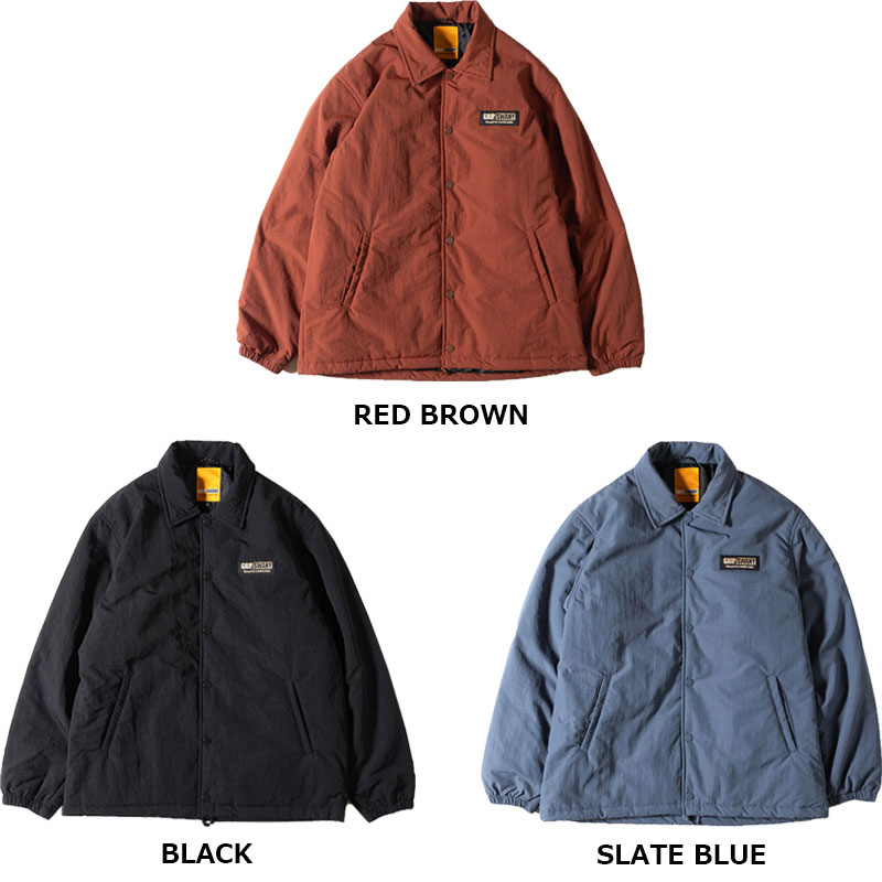 楽天市場】GRIP SWANY グリップスワニー ジャケット メンズ コーチ