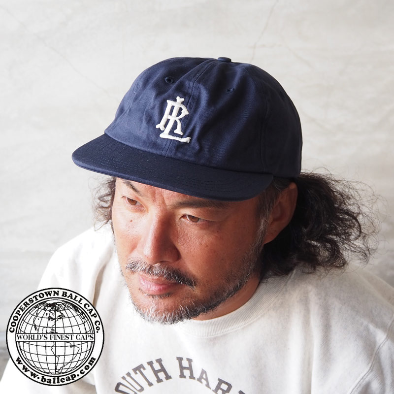 楽天市場】クーパーズタウン キャップ COOPERSTOWN BALL CAP ベース