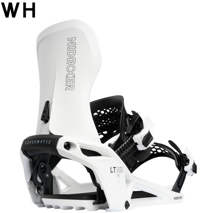 楽天市場】ナイデッカー NIDECKER スノーボード ビンディング メンズ
