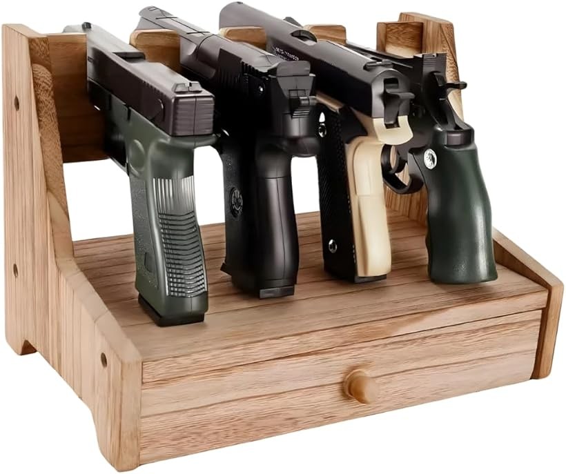 楽天市場】銃 スタンド 木製の通販