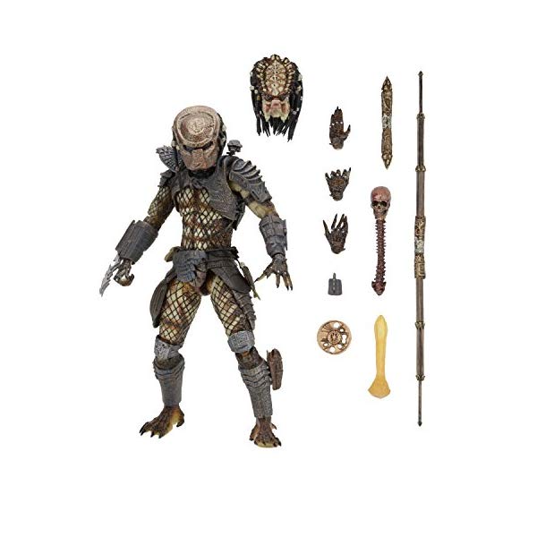 楽天市場】プレデター アクション フィギュア 人形 ネカ NECA Predator