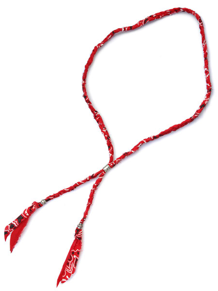 楽天市場】SunKu サンク 39 【 BANDANA NECKLACE / バンダナ