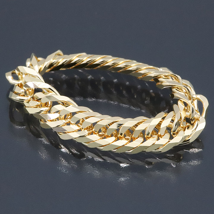 楽天市場】喜平リング 18金 【11号】 0.76φ 12面トリプル 指輪