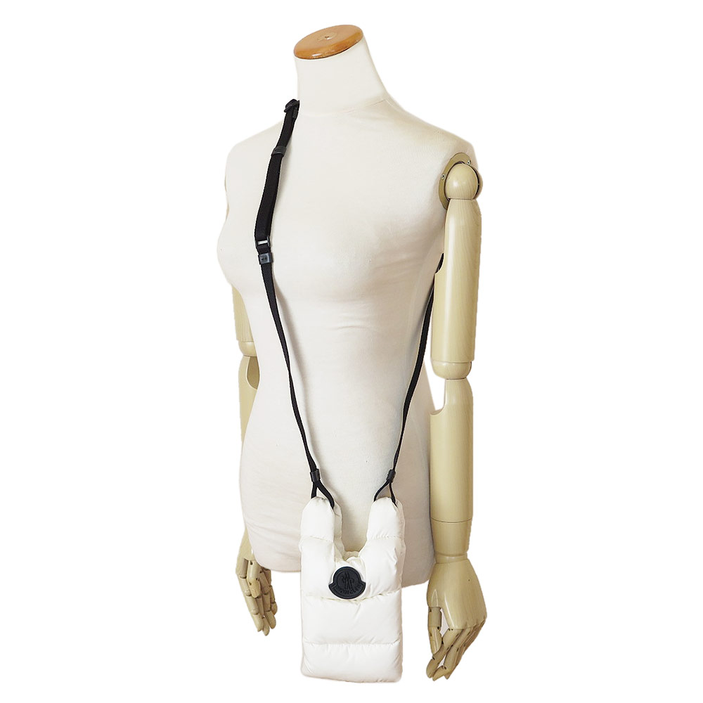 楽天市場】モンクレール スモール ショルダーバッグ レディース LEGERE