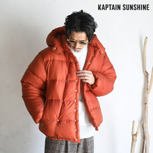 楽天市場】【30%OFFセールSALE】【Kaptain Sunshine】Mont Blanc