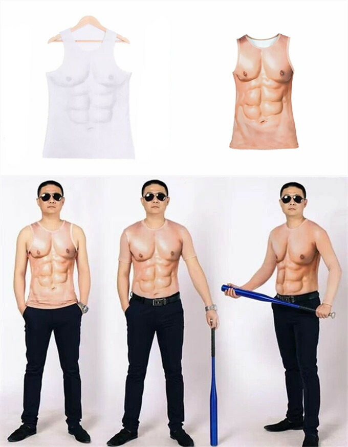 楽天市場】筋肉スーツ 偽筋肉 筋肉 仮装 男装 コスプレ 筋肉服 人工