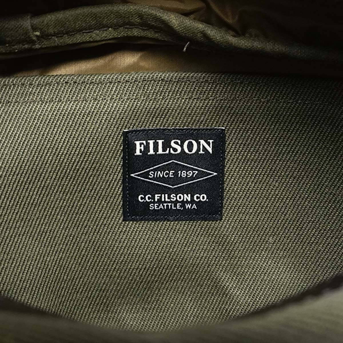 楽天市場】【クーポン配布中】フィルソン FILSON トラベル キット